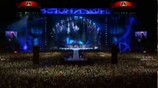 ACDC  Thunderstruck  Live At River Plate HD Legendado [upl. by Ikkela]