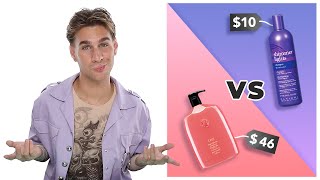 I Tested 5 Purple Shampoos To See which Is The Best [upl. by Anairotciv]