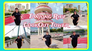 TANJONG RHU LOOKOUT TOWER [upl. by Scholz915]