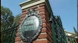 Disney Sing Along Songs Happy Haunting Party at Disneyland Part 1 [upl. by Namrej]