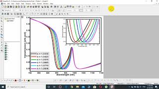 How to convert a graph into JPG or PNG from Origin [upl. by Elenahc35]