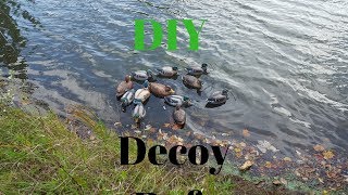 DIY Decoy Raft [upl. by Ursa]