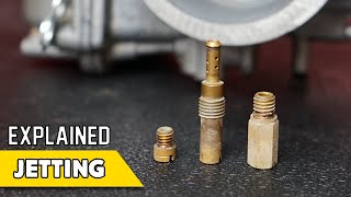 How carb jetting works  Offroad Engineered [upl. by Adnyl]