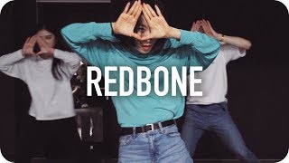 Redbone  Childish Gambino  Lia Kim Choreography [upl. by Ecined]