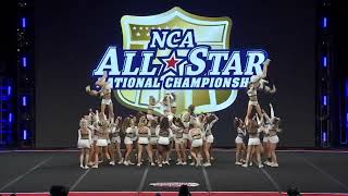 Maryland Twisters F5 NCA 2020 [upl. by Bettye]