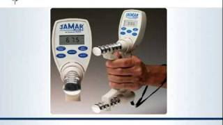 Jamar Dynamometer [upl. by Lainey]