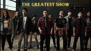 The Greatest Show cover from quotThe Greatest Showmanquot Musicality [upl. by Irahs888]