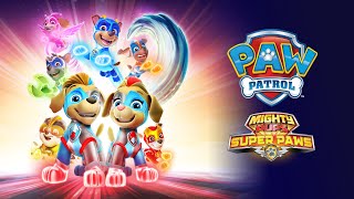 PAW Patrol  Pups and the Werepuppy  Rescue Episode  PAW Patrol Official amp Friends [upl. by Yrmac211]