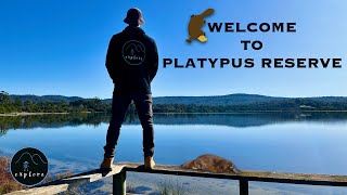 Platypus Reserve  explore Australia [upl. by Annaert]