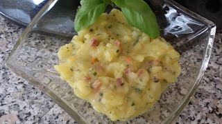 Thermomix® TM 5® Kartoffelsalat mit Essig und Öl [upl. by Drusy]