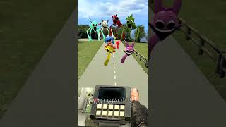 SONIC EXE MR SUN RADDY SPRUNKI SONG DURPLES MUSTARD GUESS CHARACTERS FOREST ROAD in Garrys Mod [upl. by Aicenert]