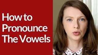 How to Pronounce all the VOWEL SOUNDS in BRITISH ENGLISH [upl. by Junia]