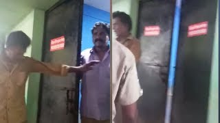 Shocking Chennai Govt hospital servants take bribe for postmortem video goes viral [upl. by Martino46]