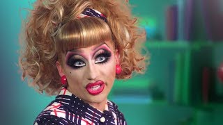 BIANCA DEL RIOS BEST READS  DRAG QUEENS THROWING SHADE [upl. by Woodhead]