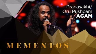 Pranasakhi  Oru Pushpam  Agam  Mementos [upl. by Aurelio]