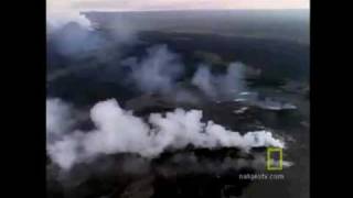 National Geographic  How Volcanoes Form [upl. by Nilkcaj488]