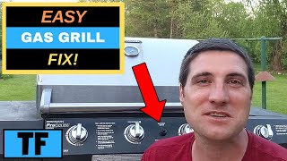 HOW TO FIX GAS GRILL IGNITER THAT WON’T LIGHT OR IGNITE  Easy Install Repair BBQ Grill Ignitor Box [upl. by Thunell902]