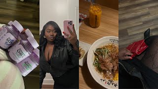 VLOG Atlanta Please Night Out Debrief Things Are Coming Together Running Errands amp More [upl. by Doherty]