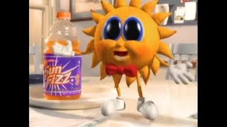 Sprite  Sun Fizz 1998 USA [upl. by Allegna357]