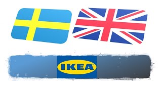 How to Pronounce Ikea  Swedish Vs English Pronunciation [upl. by Geddes]