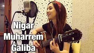 Nigar Muharrem  Ama Galiba Sagopa Kajmer Cover [upl. by Nidia]