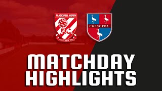 Flackwell Heath FC 13 Crawley Green FC  Matchday Highlights [upl. by Juback346]