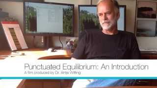 Punctuated Equilibrium An Introduction [upl. by Enialb]