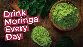 Moringa Benefits  12 Health Benefits of Moringa Powder [upl. by Ylen399]