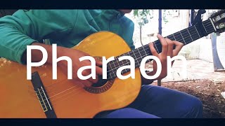 Gipsy kings  pharaon  guitar cover [upl. by Col]