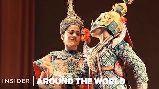 20 Dance Styles From Around The World [upl. by Ambie208]