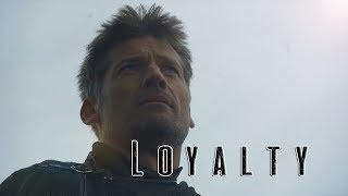 GoT Jaime Lannister  Loyalty [upl. by Eizzo]