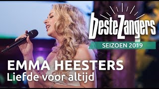 Emma Heesters  Liefde voor altijd  Beste Zangers 2019 [upl. by Anitnemelc]