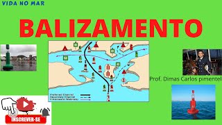 Simulação de balizamento [upl. by Nahsin]