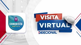 Conquista Ametista AM  Visita Virtual [upl. by Aseret356]