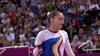 Larisa Iordache  London 2012 Olympics VT TF [upl. by Qirat]