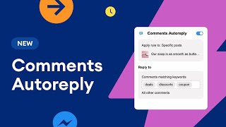 Automatically Respond to Facebook Comments  Comments Autoreply Chatbot Tutorial [upl. by Tiphani822]