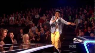 X FACTOR USA  Astro  Jump  Week 1 [upl. by Sainana]