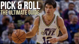 The Ultimate Guide to the Pick and Roll [upl. by Ylime470]