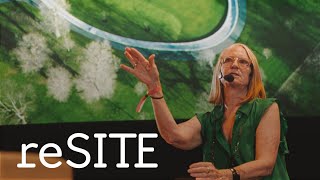 Kathryn Gustafson on The Art of Landscape Architecture [upl. by Aziar]