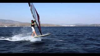 Windsurfing How To Flaka [upl. by Jun]