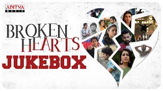 Broken Hearts Jukebox  Telugu Latest Heart Breaking Songs ► Telugu Songs [upl. by Anelad]