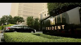 Trident Bandra Kurla Hotel in Mumbai  The Epitome of Elegance and Efficiency [upl. by Orthman]