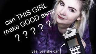 Can Cloveress MAKE Actual ASMR [upl. by Anestassia]