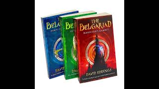 quotMagicians Gambit The Belgariad 3quot By David Eddings [upl. by Acenom285]