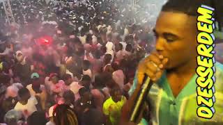 Yung bredda performance in St Vincent 🇻🇨 [upl. by Kaleena]