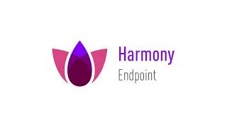 Harmony Endpoint Product Tour [upl. by Vasos]