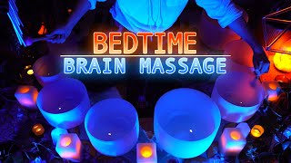 MultiLayered Sound Experience  Brain Tingles Sound Bath  Meditation  Sleep Music  Stress  ASMR [upl. by Blayze]