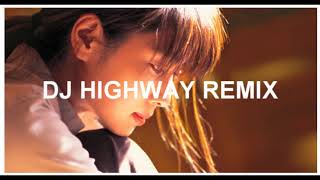 ZARD  こんなにそばに居るのに More beat Mix  DJ HIGHWAY REMIX [upl. by Ansell797]