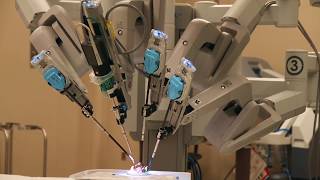 Robotic Hernia Repair [upl. by Noleta]