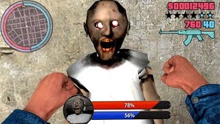 GRANNY  HORROR GAME  MULTIPLAYER [upl. by Annayek]